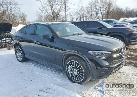 2024 Mercedes-Benz Glc Coupe 300 4Matic z USA, uszkodzony, nr VIN W1NKJ4HB9RF116898